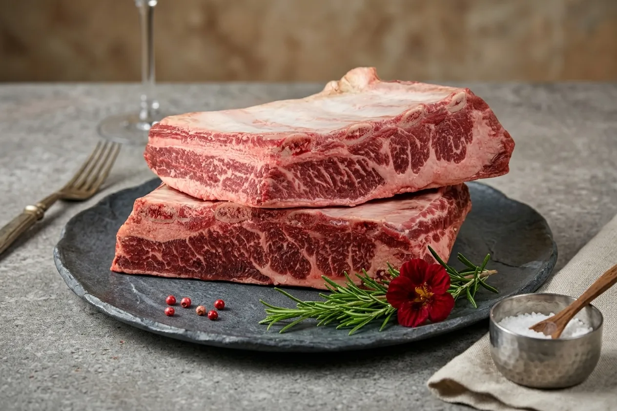 USA Angus Chuck Short Rib