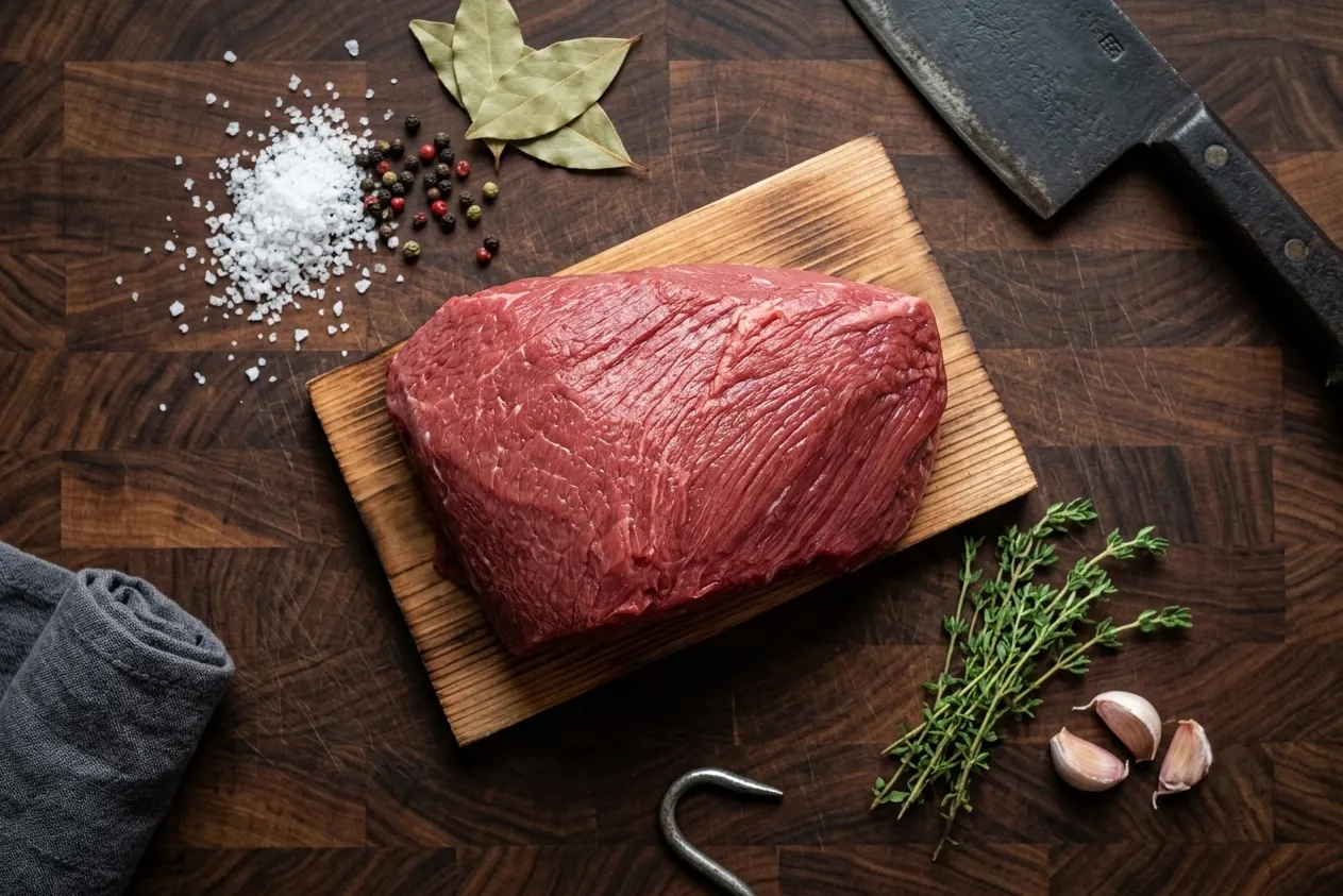 EU Beef Knuckle (Sirloin Tip)